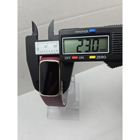 Fitbit Charge 5 Fitness Tracker GPS SpO2 Sleep Monitor Activity No Charger Watch - Picture 5 of 10